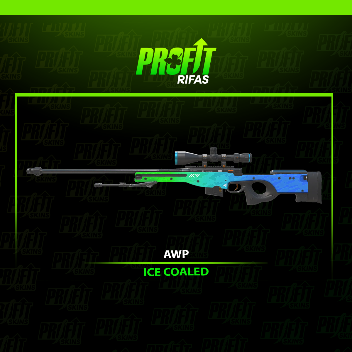 AWP |   ICE COALED